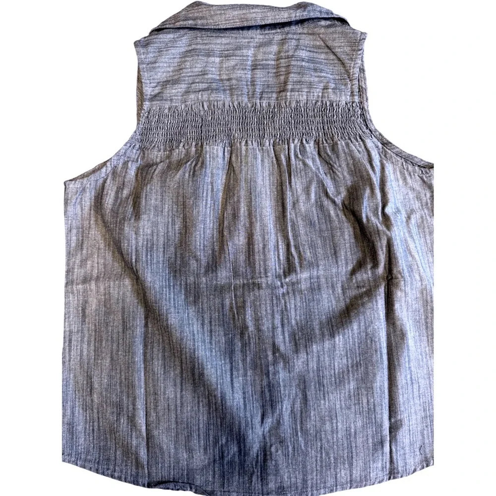 Old Ranch medium chambray